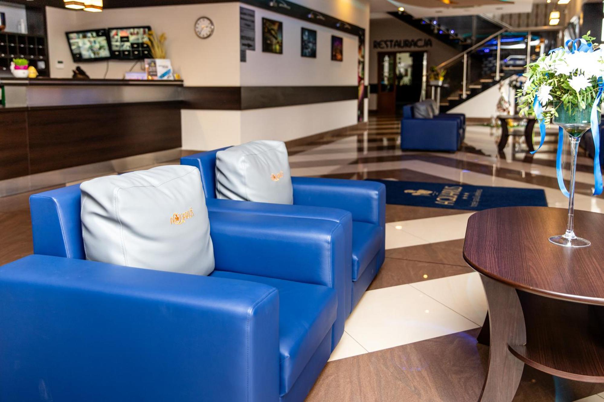 Hotel Aquarius Restaurant Wellness Spa Ciechocinek Extérieur photo