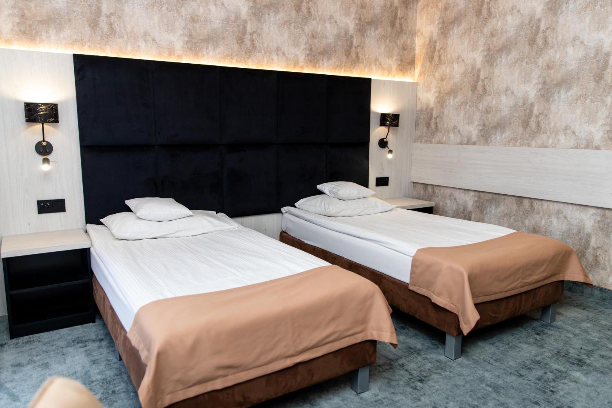Hotel Aquarius Restaurant Wellness Spa Ciechocinek Extérieur photo