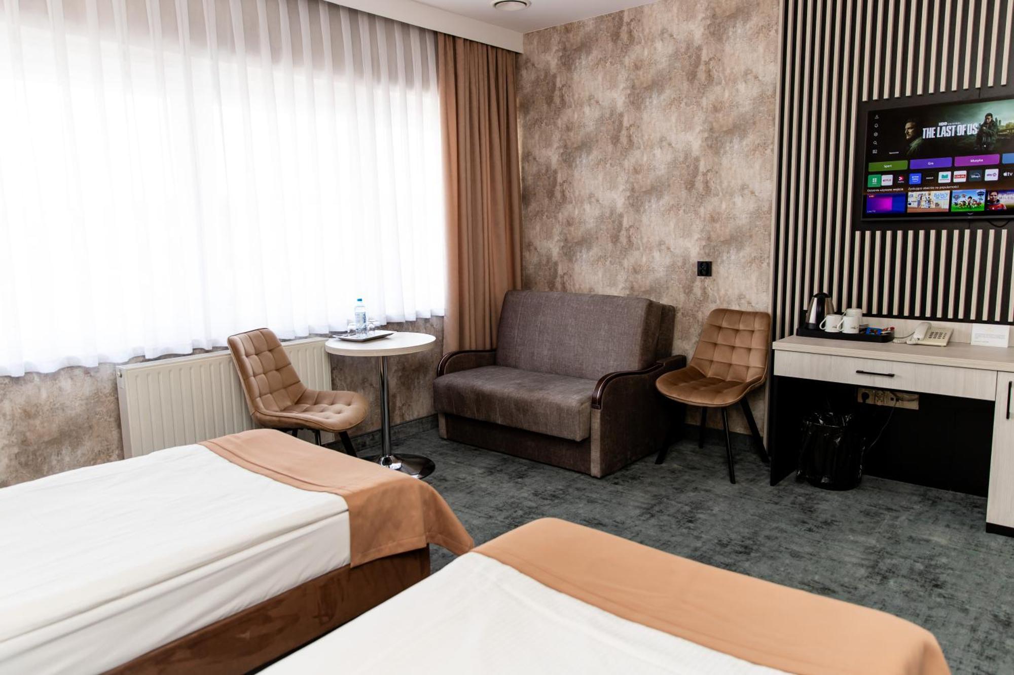 Hotel Aquarius Restaurant Wellness Spa Ciechocinek Extérieur photo